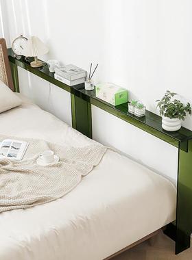 9沙发后窄置物架亚ST15克U力电动沙发收纳靠墙玄关床头缝隙长夹条