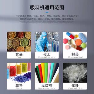 吸料机上料机送料机自动真空塑料颗粒加料抽料机注塑机配件输送机