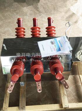 豫开Z6W6-12G/30A户外高压真空断路器开关10KV户外配设电BHV开关