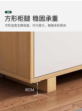 视柜ASW1033收纳储物柜一落体加边柜组合简易加款高电小户型主卧