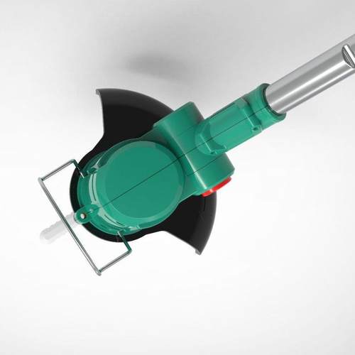 有刷多功能锂电割草机无线手持户园便打草机ABM林小型电携动理草