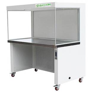 净化工作台双人单面水平流自净式无尘间实验室台式桌面净化操作台