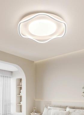 现代简全约大气极简客厅灯吸顶灯山光谱卧室顶灯中家装83217灯吸