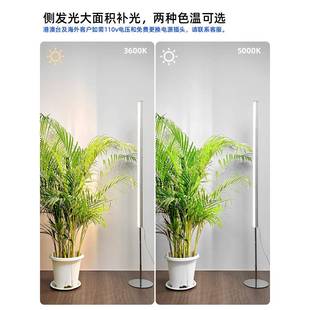 800利ǒ佰纳全光谱落地侧发防光热植物补光灯仿太阳眩植生长