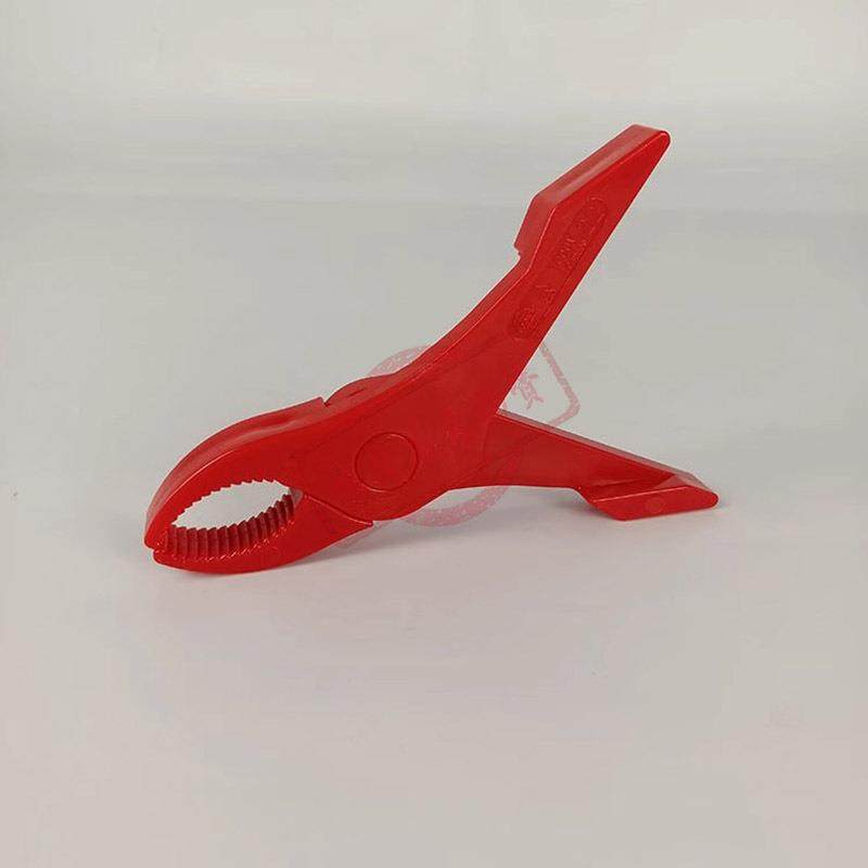 高定低压绝缘毯夹树脂绝ZBX电缘夹电作业工夹子6带5mm固电杆毯夹,畜牧/养殖物资,特种养殖设备,淘宝优惠券,粉丝福利购,淘宝优惠卷