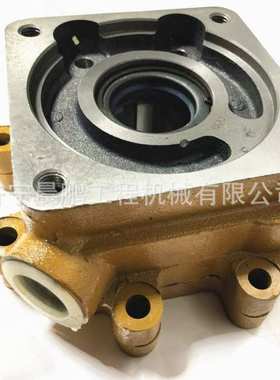 山推装载机铲车SLW50W齿轮泵403601-608X2