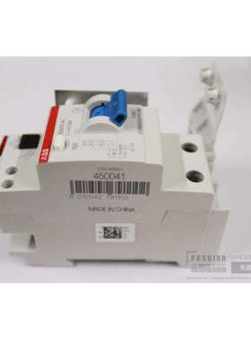 电磁式漏电保护模块DDA202 AC-25/0.03搭配S202系列现货