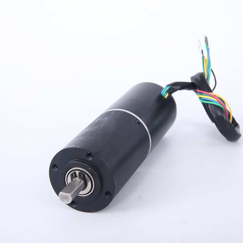 供应42BLY203-004AG90无刷直流电机 3对极减速电机 25W减速箱电机