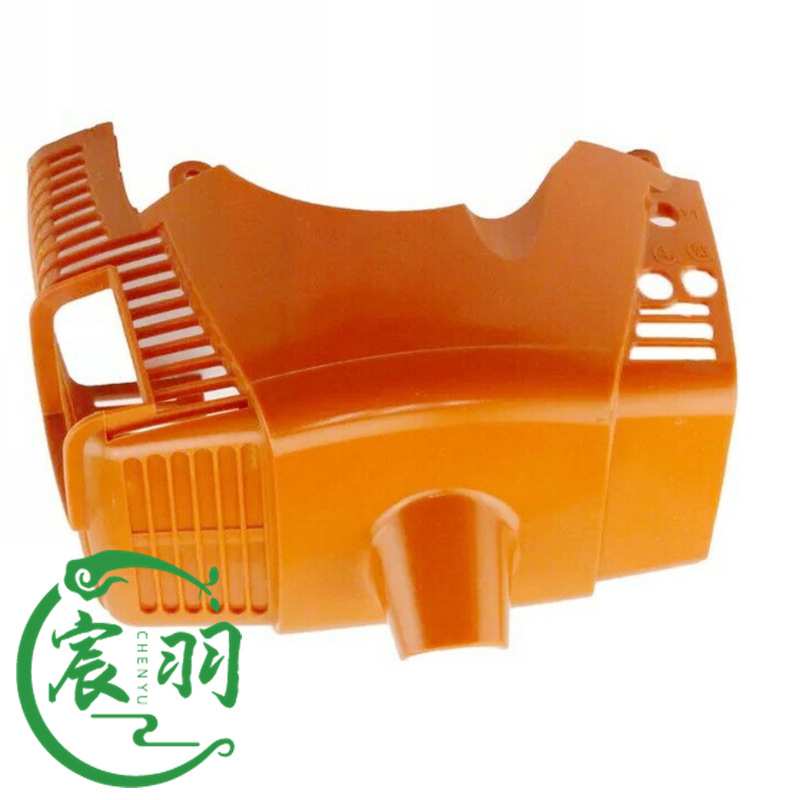 MS661 MS661C缸盖罩 气缸上盖 缸体外壳罩 气缸上盖 油锯链锯配件