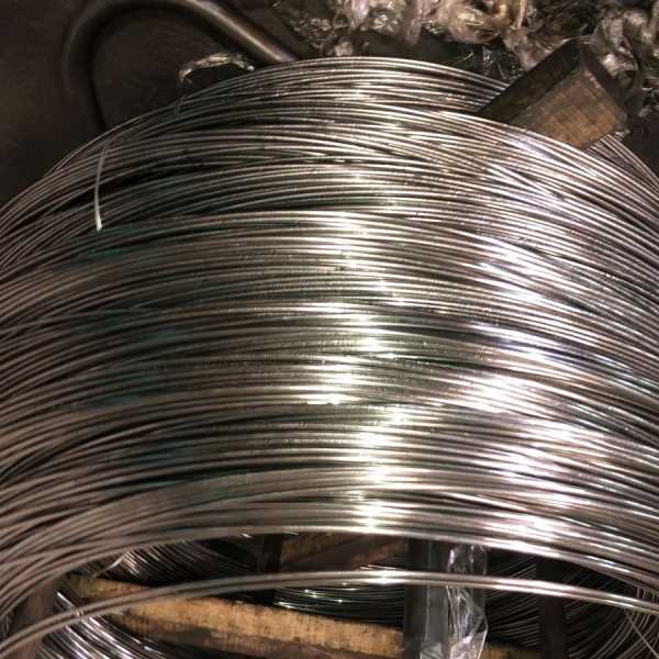 2cr13不锈钢线材 冷镦钢丝盘条球化退火 磷化草酸 真正有质保