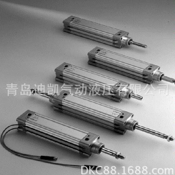 TKC气缸CDQ2B63-125D/有多种规格尺寸型号/175/200/250/300/350