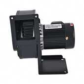 源头CY120 GL韩式 烧烤下排风机噪音低吸力强劲引风机120W