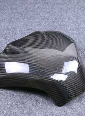 适用马 BMWs1000rr S1000R 双R改装碳纤维油箱盖保护罩外壳配件