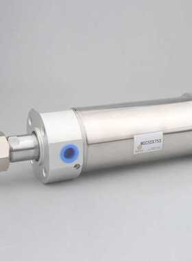 亚德客型不锈钢迷你气缸MGC25X10X100X200X300X400X600X700X800S