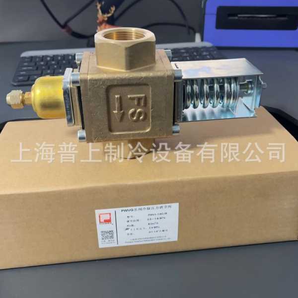fensheng 上海奉申冷凝压力调节阀 PWV1-1/4G-M PWV1-1/2G-M