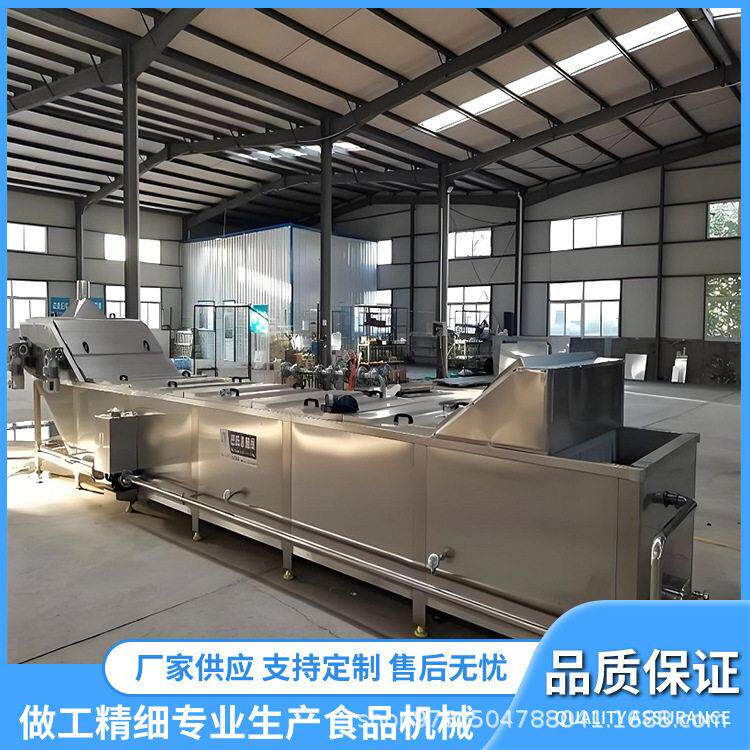 巴氏杀菌器酱菜发酵箱全自动杀菌机类型海带丝低温设备食品加工