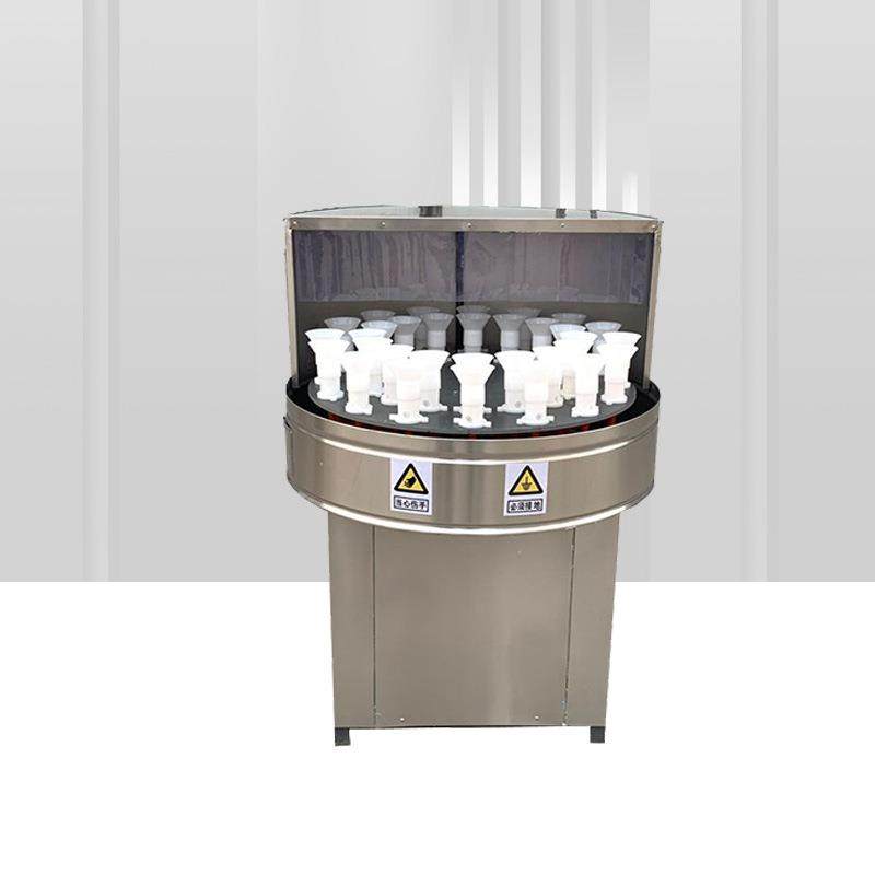 半自动洗瓶机玻璃瓶塑料瓶洗瓶机不锈钢32头转盘式玻璃瓶冲洗机,清洗/食品/商业设备,其他清洗机,淘宝优惠券,粉丝福利购,淘宝优惠卷