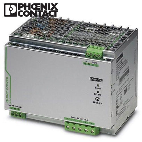 Phoenix Contact 菲尼克斯 QUINT-PS-1AC-24DC-40电源