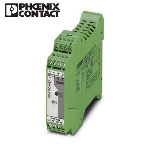 Phoenix Contact 菲尼克斯MINI-PS-100-240AC-24DC-1.3电源