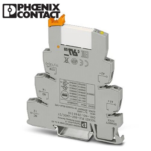 Phoenix Contact 菲尼克斯 PLC-RSC-24DC-21继电器