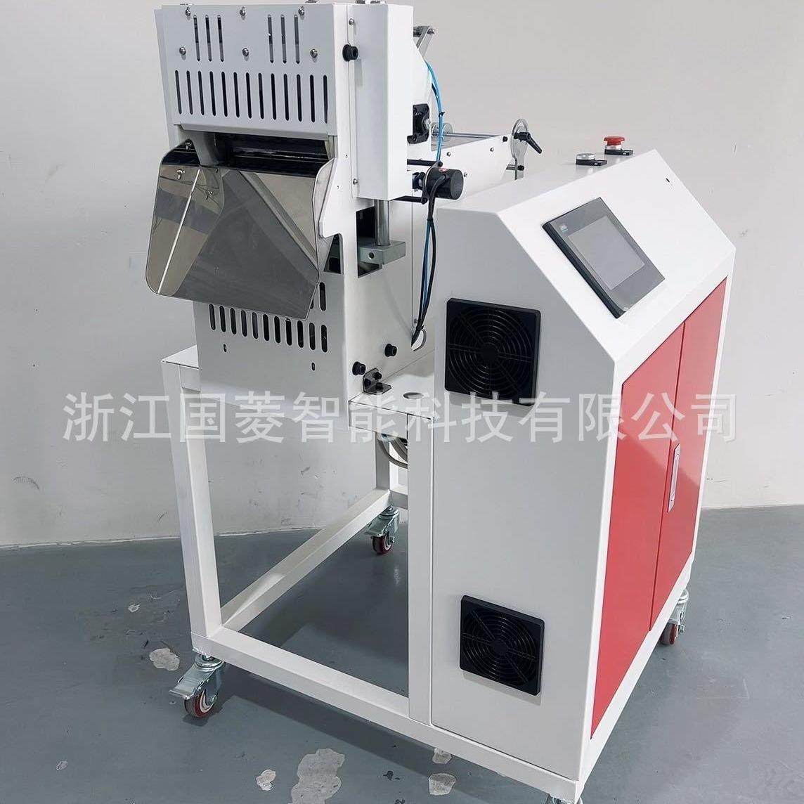 织带切带机，双刀切带机，适用安全带，捆绑带，宠物绳，吊装带。,3C数码配件,毛刷,淘宝优惠券,粉丝福利购,淘宝优惠卷