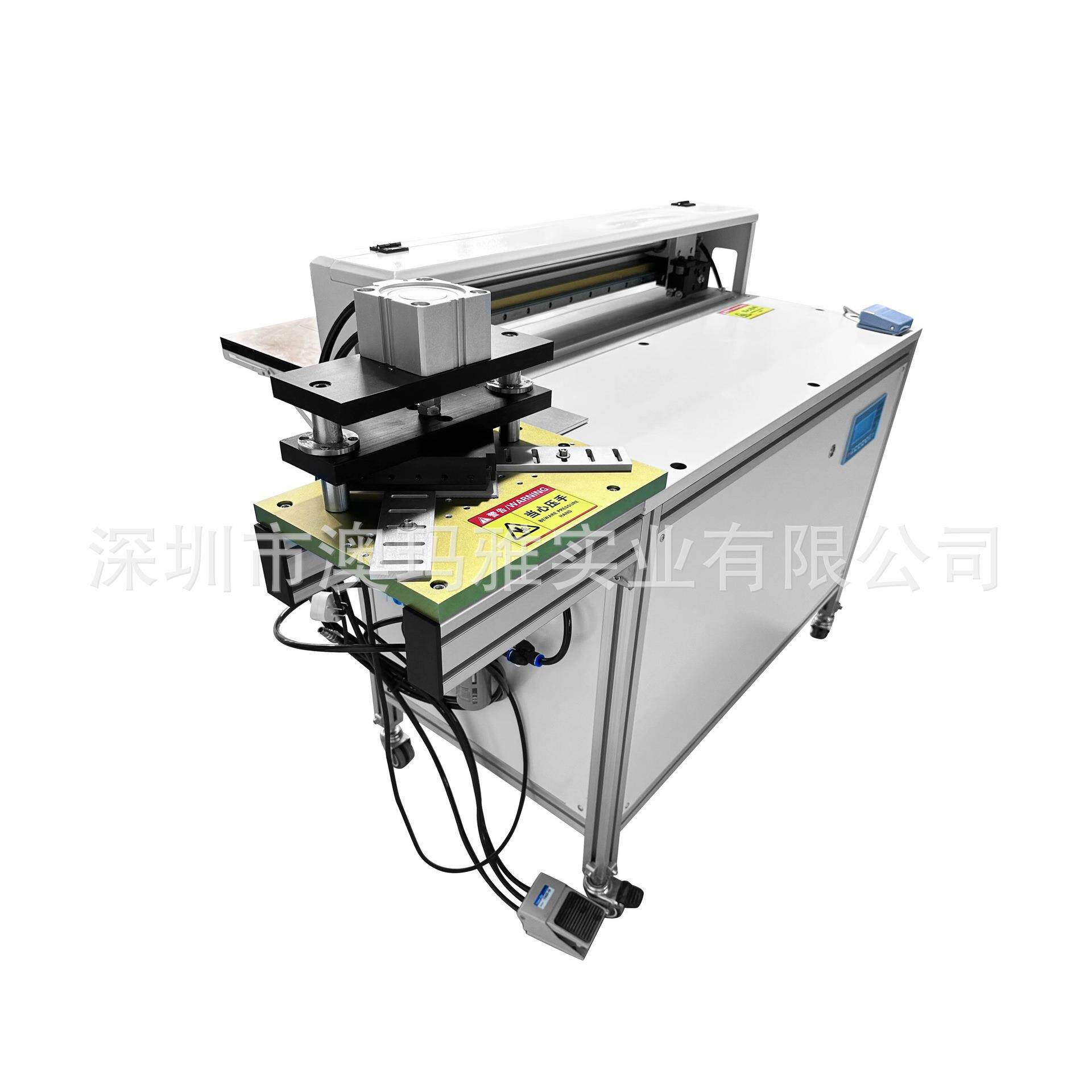 高精度7010、1010气动打样V槽机灰纸板精品礼盒木盒卡盒开槽