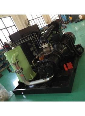 船舶设备 船用空压机 中外合资 45kw/8bar/440V 变频式空压机