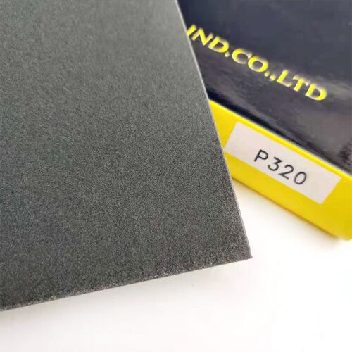 鹰球碳化硅水砂纸干湿两用砂纸耐水耐油五金家具 汽车打磨砂纸NKC