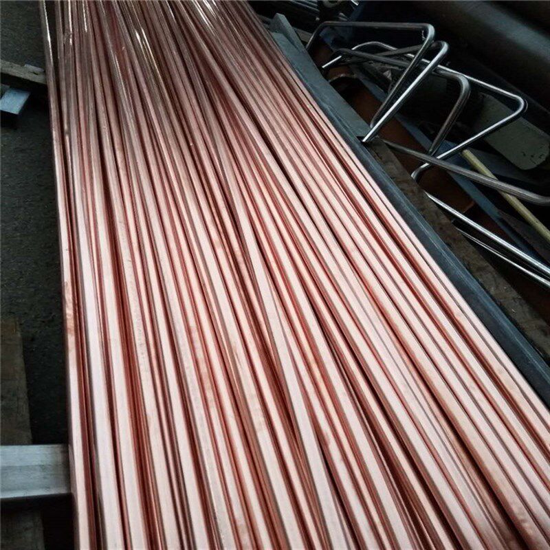 生产 T2紫铜管 散热器铜管 空调铜管 规格齐全 可供应