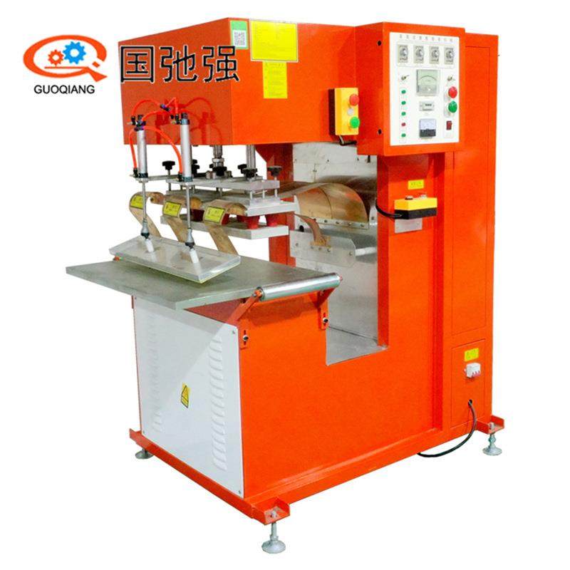 厂家直供 篷布高频热合机 户外帐篷高周波焊接机 PVC刀刮布熔接机,五金/工具,其他塑料机械,淘宝优惠券,粉丝福利购,淘宝优惠卷