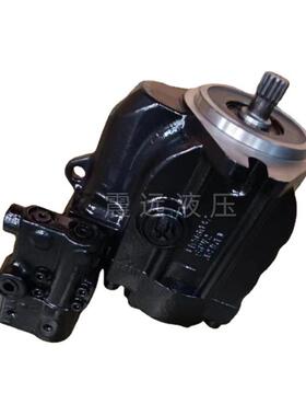 萨奥丹佛斯Danfoss柱塞泵 KRR045DLS1930NNN3C2NPA6NKNBNNNNNN