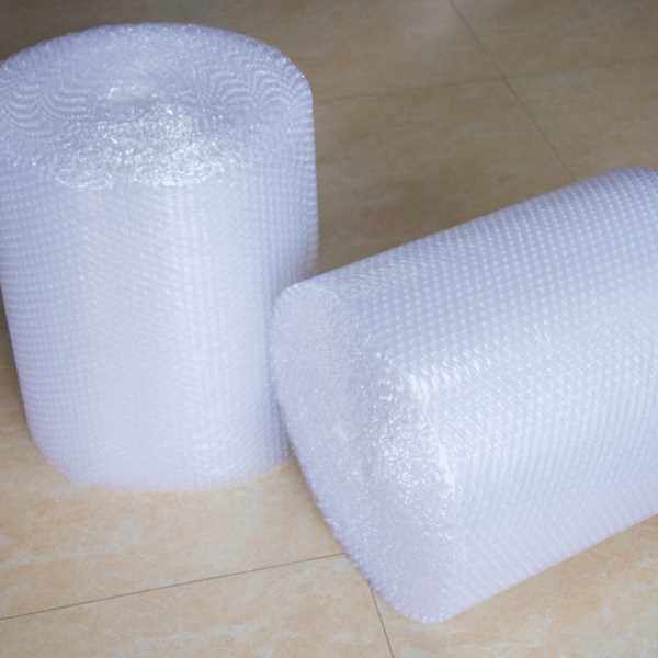 气泡膜50cm快递打包气泡垫膜加厚面防震膜气泡袋中泡保护膜广州