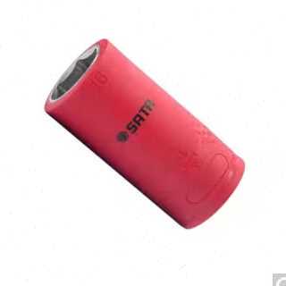 世达工具 12.5mm系列注塑型VDE绝缘套筒14010 14011 14012-14024