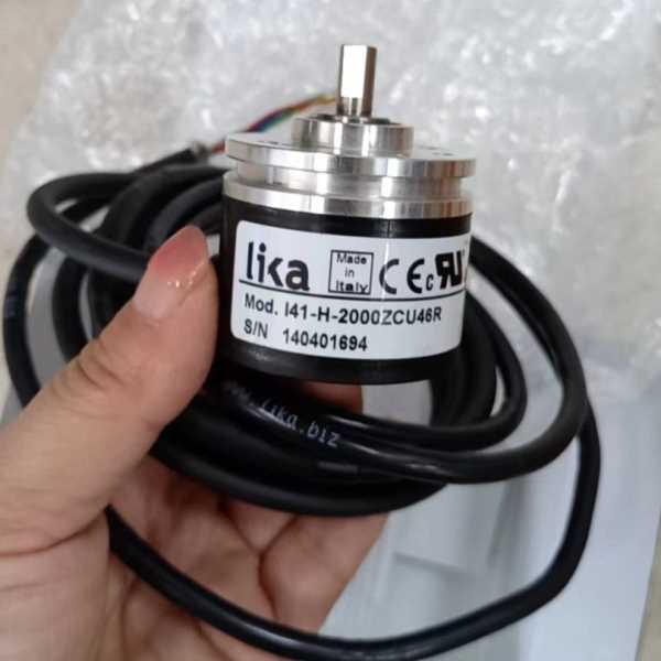 意大利莱卡lika编码器IT65-H-2000ZCU4ER原装进口