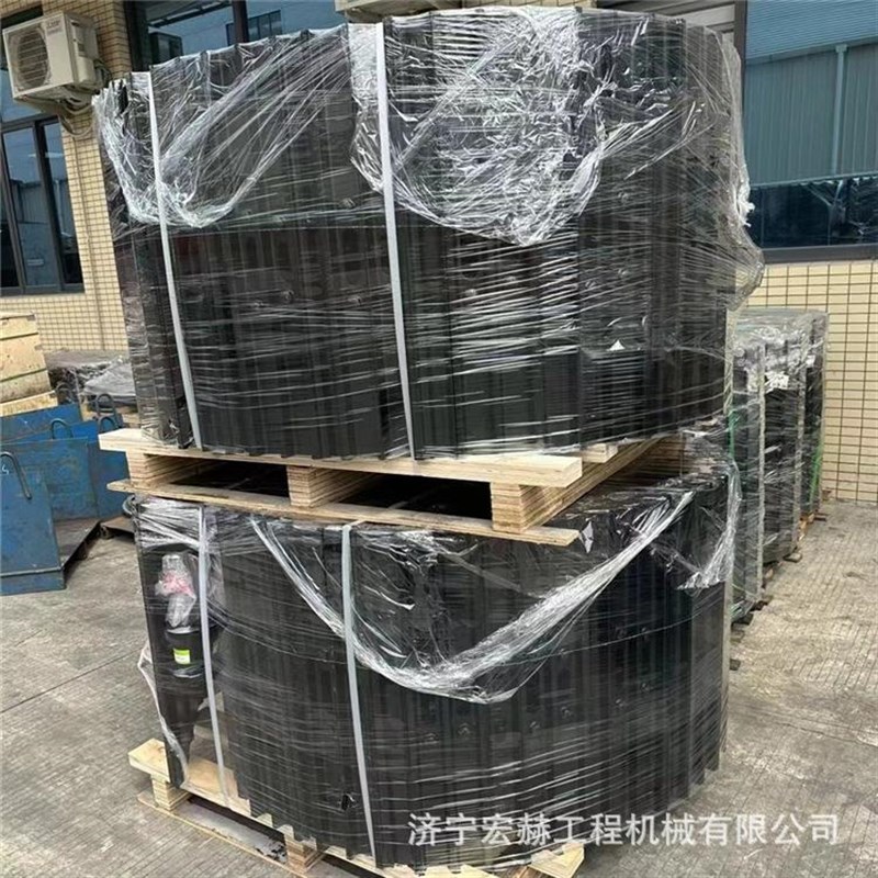 山重建机挖掘机引导轮JCM921D JCM922MC炼条 回转支承 工字架