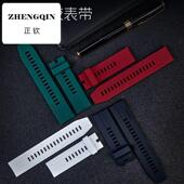 正钦适用gt2手表gt3手表带硅胶watch3GS透气替换带配件