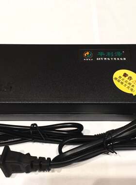 电动车充电器36V/48V/54V/63VG锂电专用智能折叠车代驾滑板平衡车