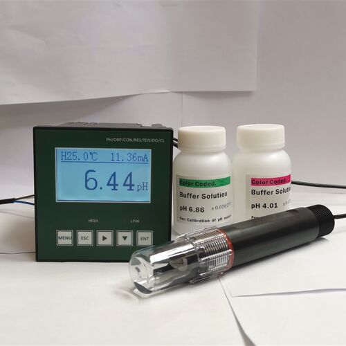 工业在线pH计 PH温补电极 工业PH电极 工业PH计 工业PH电极