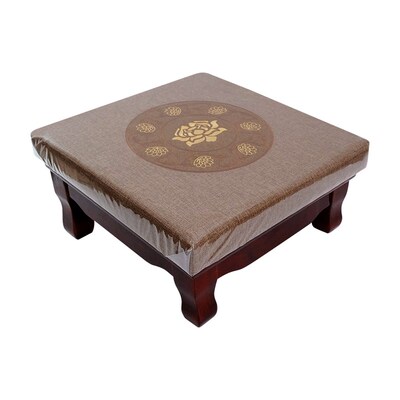 跪拜垫拜垫家用磕头拜垫寺院用大拜忏垫拜佛垫磕头拜垫跪垫家用