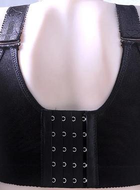 90-300斤有钢圈大码内衣女中厚大胸按摩上托防下垂聚拢收副乳文胸