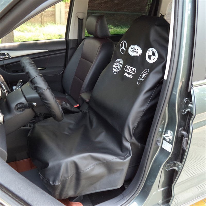 汽车维修防护水洗皮座套三件套汽修叶子板护垫汽车保养皮革座椅套