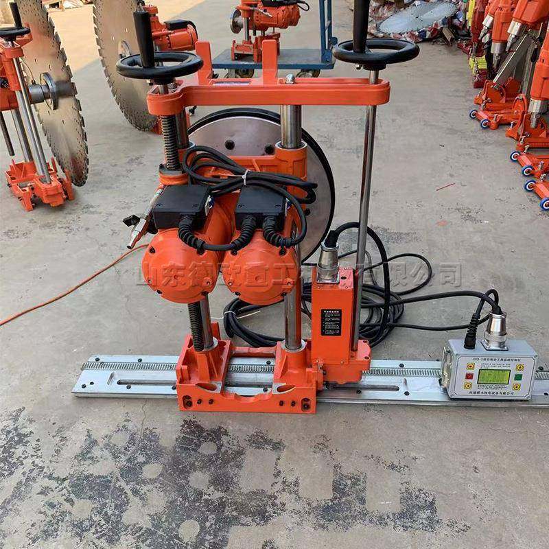 房屋改造切墙绳锯机建筑553工地墙墙面切机墙双电机锯绳锯机,五金/工具,装载机,淘宝优惠券,粉丝福利购,淘宝优惠卷