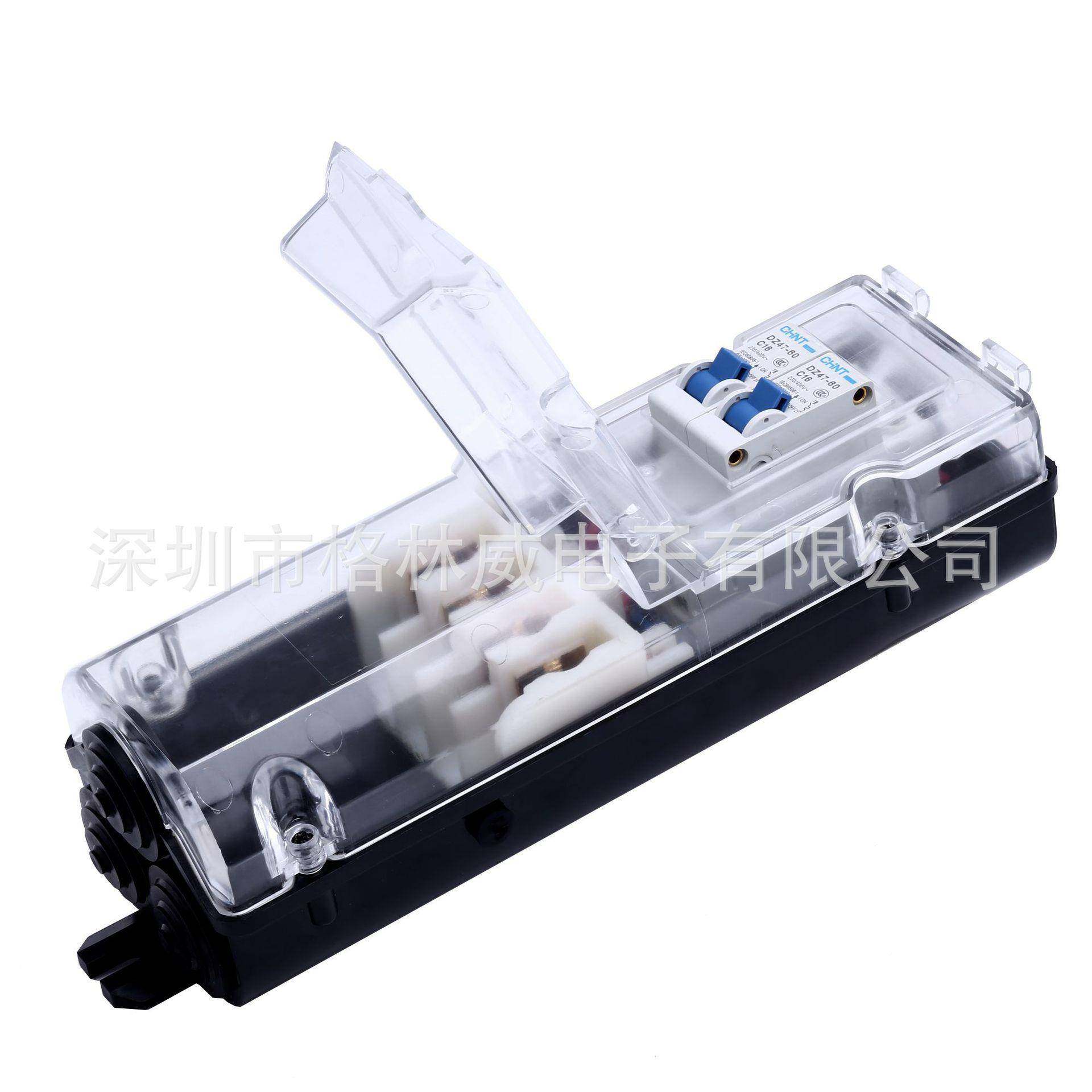 厂TNZ家直供IP5带4空气开关和联防雷器路灯接并线盒双重保护路灯,五金/工具,接线盒,淘宝优惠券,粉丝福利购,淘宝优惠卷