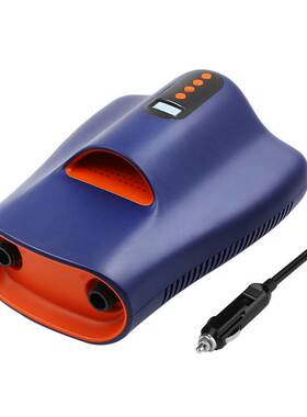 stermay水上浮排SUP电动充气泵桨板冲浪板用车载高压泵充气泵767