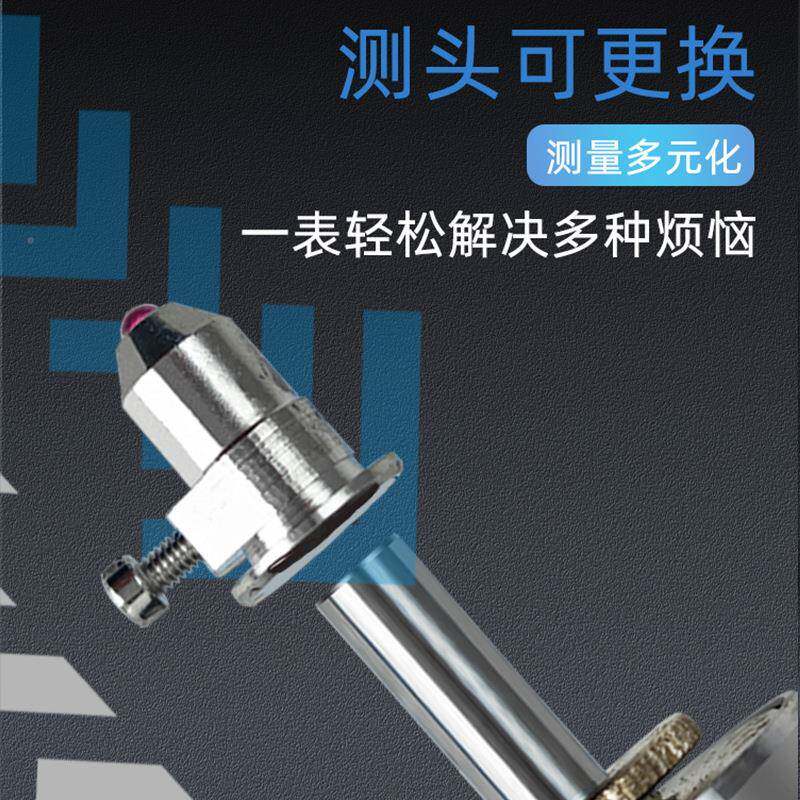 宁波仪厂高精表度nhb扭簧比较仪表0.0002万分表0.000+0.0515/+0.0