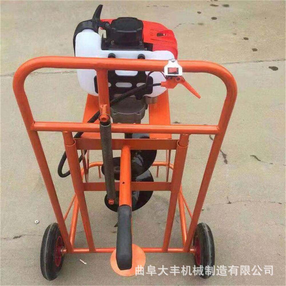 锰钢钻头挖坑机园林种植用挖坑机手提式汽油打洞机,电子元器件市场,其它元器件,淘宝优惠券,粉丝福利购,淘宝优惠卷