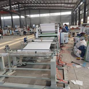 影视墙复1320皮革软硬包合机墙布卷料珍珠棉贴面机硬包热胶平贴机