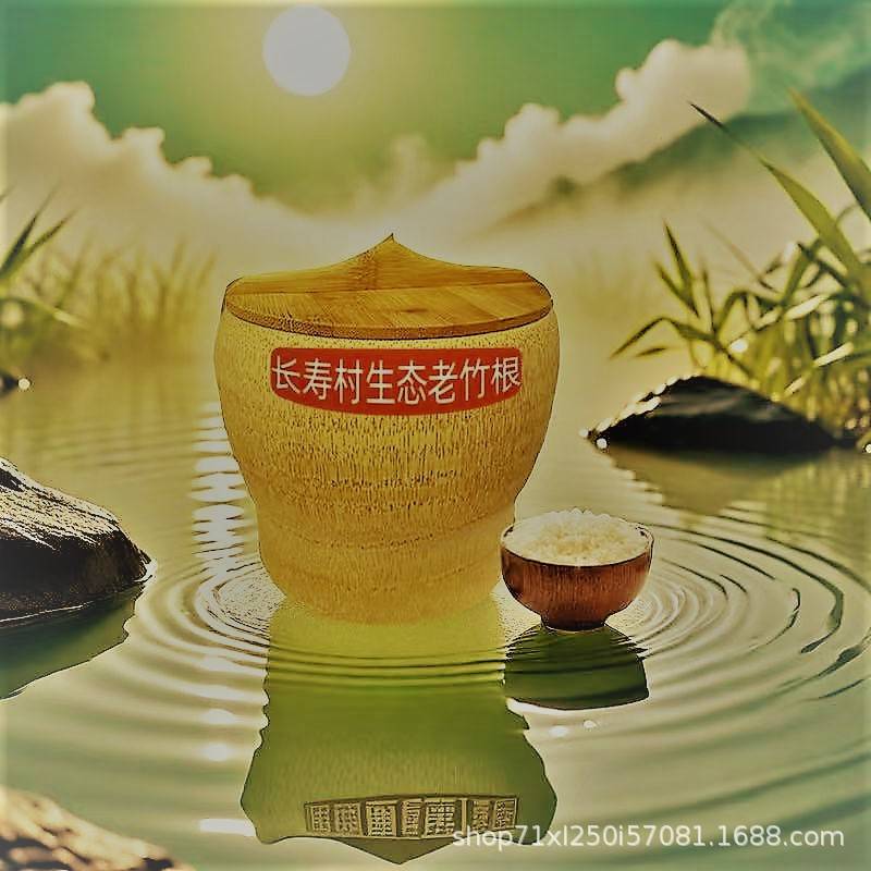 天然竹跟手工楠竹蒸筒老式蒸饭桶竹筒饭天然竹筒蒸饭桶手工竹