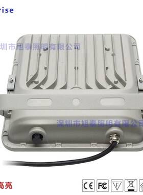 跨境led投光灯户外防水大功率照明灯工地灯00W200w300w400W500