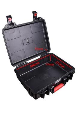 万保J-5空箱仪箱器IZI设备塑料箱精密得仪表塑料箱S电工工具安全